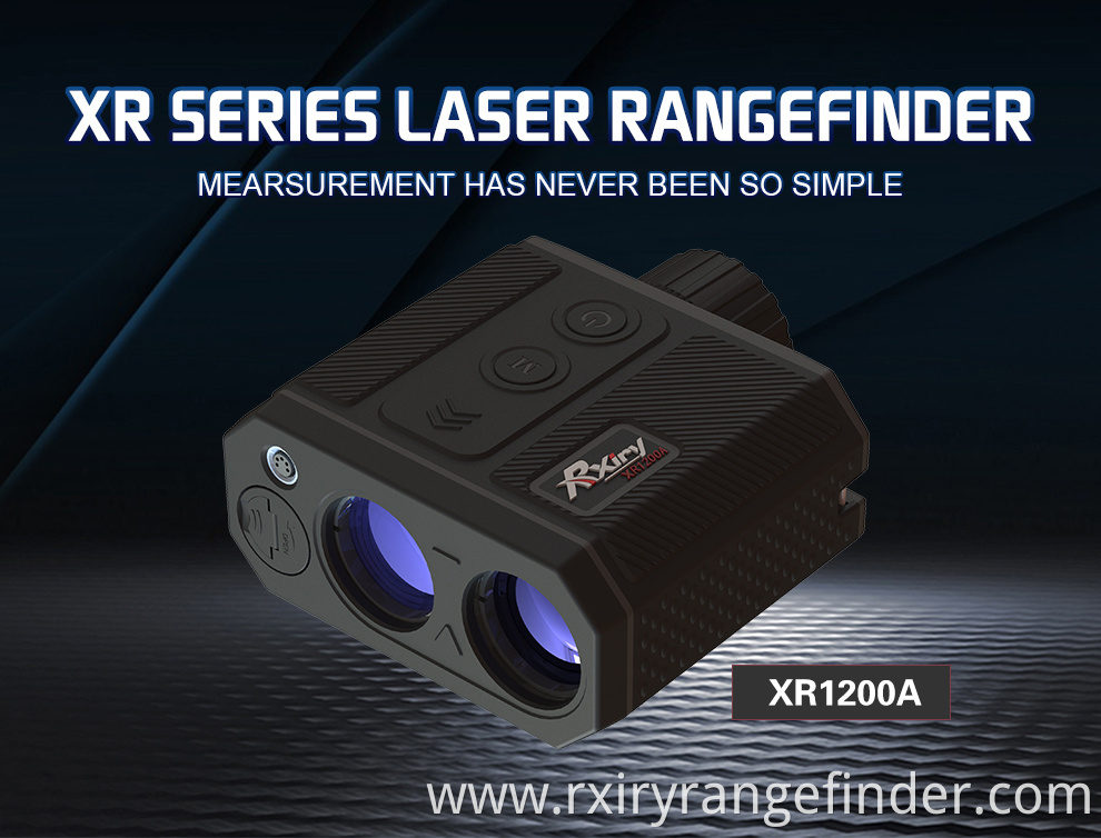 laser rangefinder XR1200A-1 (1)
